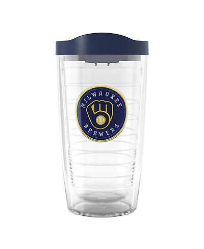 Tervis Tumbler Milwaukee Brewers 16 Oz Emblem Classic Tumbler