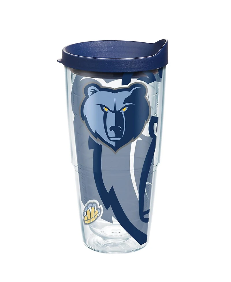 Tervis Tumbler Memphis Grizzlies 24 Oz Genuine Classic Tumbler