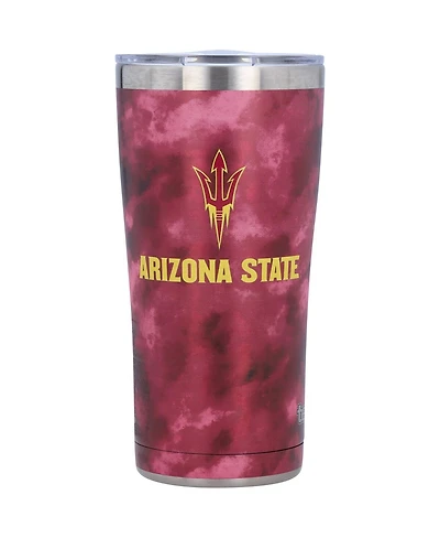 Tervis Tumbler Arizona State Sun Devils 20 Oz Tie-Dye Stainless Steel Tumbler