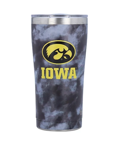 Tervis Tumbler Iowa Hawkeyes 20 Oz Tie-Dye Stainless Steel Tumbler