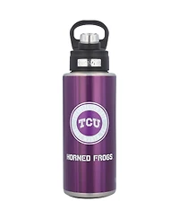 Tervis Tumbler Tcu Horned Frogs 32 Oz All In Wide Mouth Water Bottle