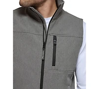 Calvin Klein Men's Infinite Stretch Soft Shell Vest