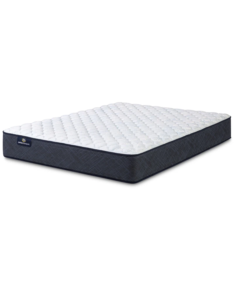 Serta Perfect Sleeper Adoring Night 10.5" Firm Mattress Set-Full