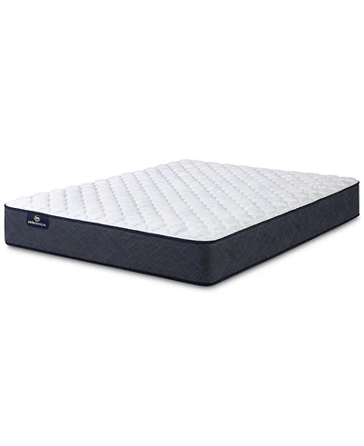 Serta Perfect Sleeper Adoring Night 10.5" Firm Mattress Set-Full