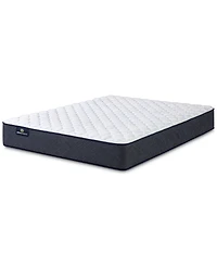 Serta Perfect Sleeper Adoring Night 10.5" Firm Mattress Set-Full