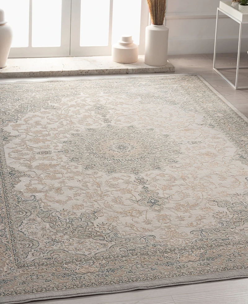 Lr Home Idris Imagi-521 1'10" x 3' Area Rug