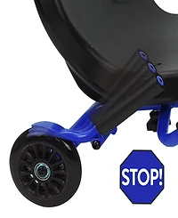 509 Landshark Blue Ride-on