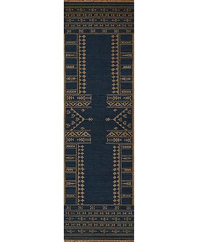 Lemieux Et Cie Duar DUA4 2'3" x 10' Runner Area Rug