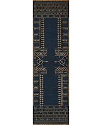 Lemieux Et Cie Duar DUA4 2'3" x 10' Runner Area Rug