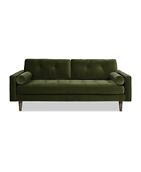 Jennifer Taylor Home Nicholas 84" Mid-Century Modern Sofa