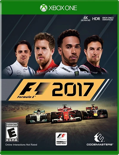 F1 2017 - Xbox One