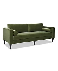 Jennifer Taylor Home Nicholi 84" Mid-Century Modern Sofa