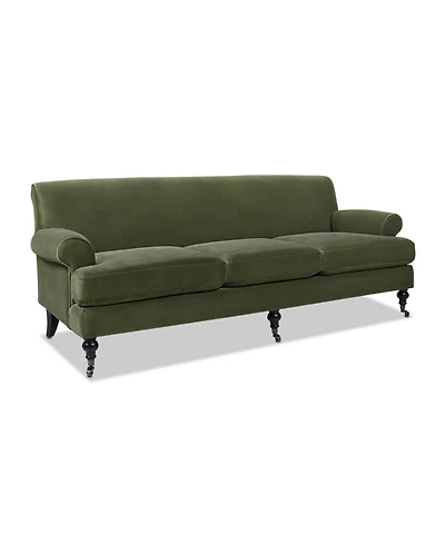 Jennifer Taylor Home Alana Lawson 88" Three-Cushion Tightback Sofa