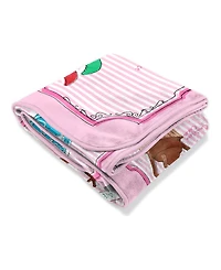 Harry Potter Honeydukes Silk Touch Throw, 70" x 50"