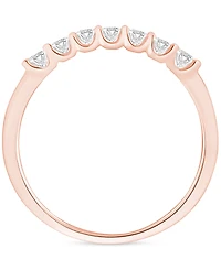 Diamond Wedding Band (1/3 ct. t.w.) 14k Gold
