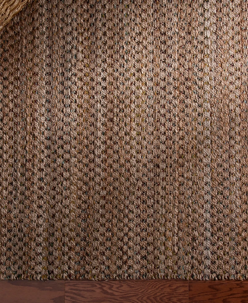 Closeout! Lr Home Nancy NATUR03301 5' x 7'9" Area Rug