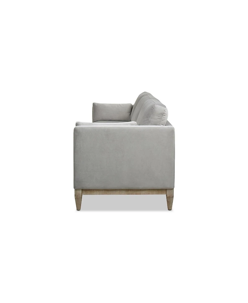 Jennifer Taylor Home Knox 84" Modern Farmhouse Sofa