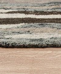 Lr Home Sweet Sinuo-121 4' x 4' Round Area Rug