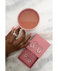 Oma The Label Timepiece Ring