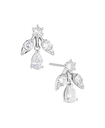 Eliot Danori Cubic Zirconia Drop Earrings