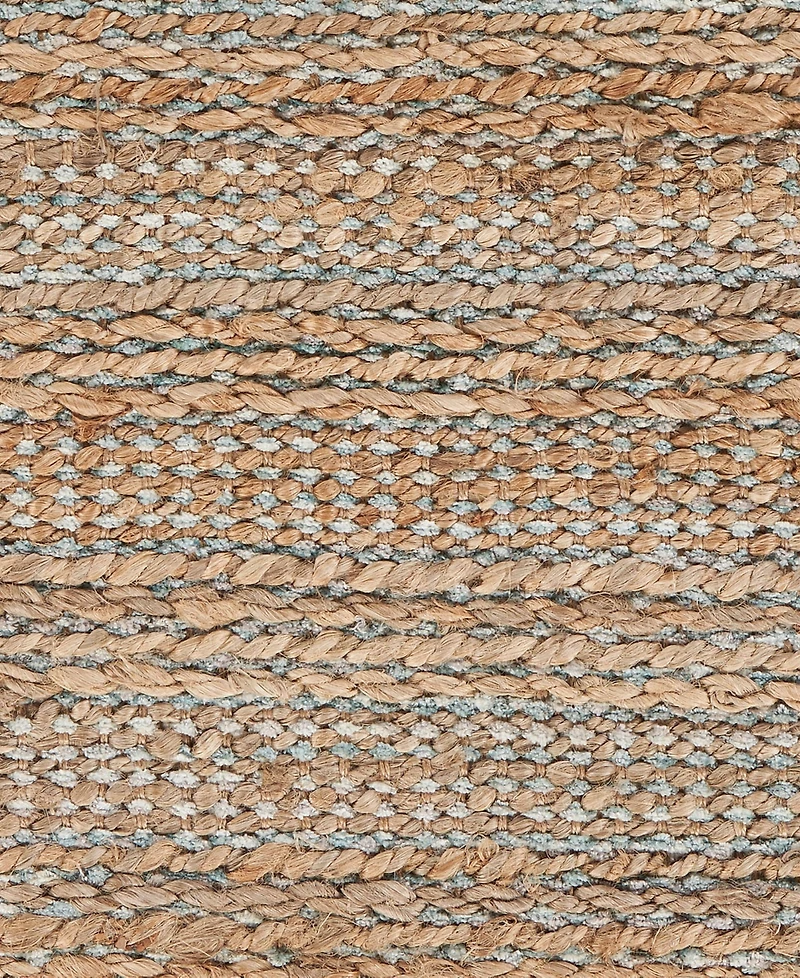 Lr Home Nancy Natur- 7'9" x 9'9" Area Rug