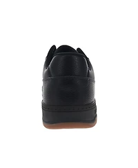 Levi's Men's Drive Faux-Leather Low Top Lace-up Sneakers