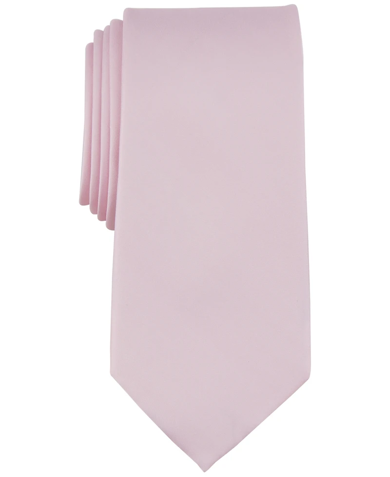 Michael Kors Men's Sapphire Solid Tie