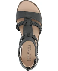 Journee Collection Women's Florence Sandals