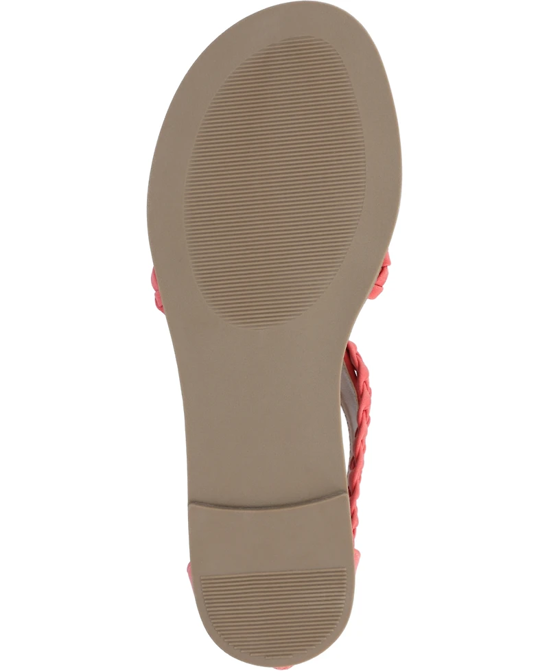 Journee Collection Women's Florence Sandals