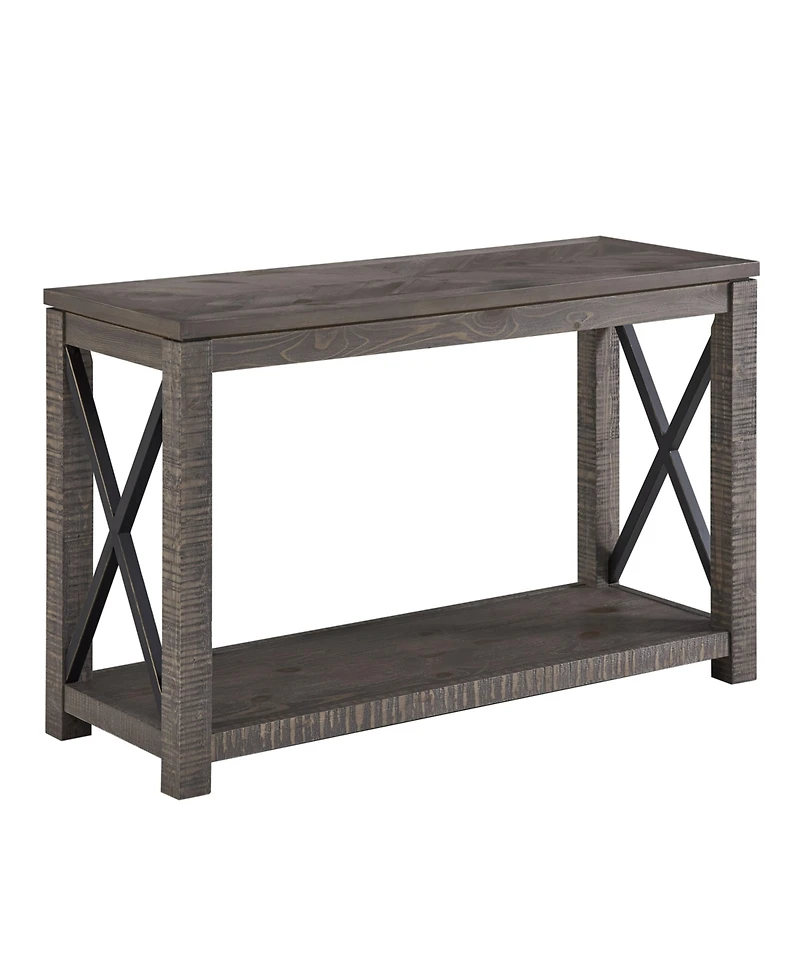 Steve Silver Dexter 48 " Wide Wooden Sofa Table