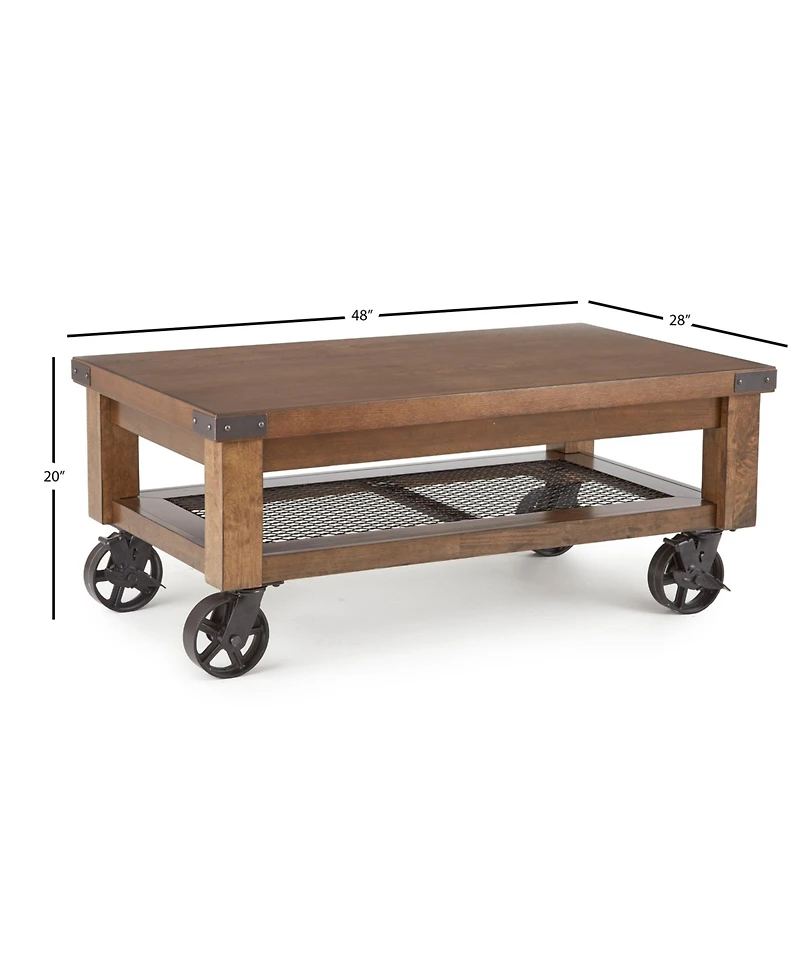 Steve Silver Hailee 48" Cocktail Table