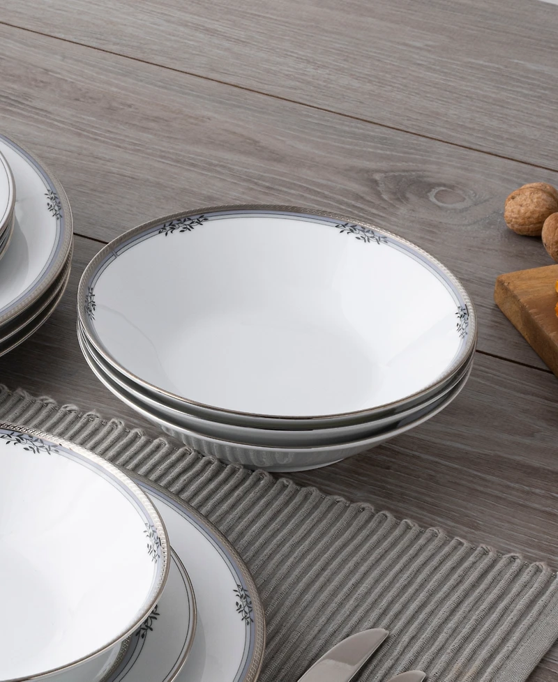 Noritake Laurelvale 12 Piece Set, Service for 4
