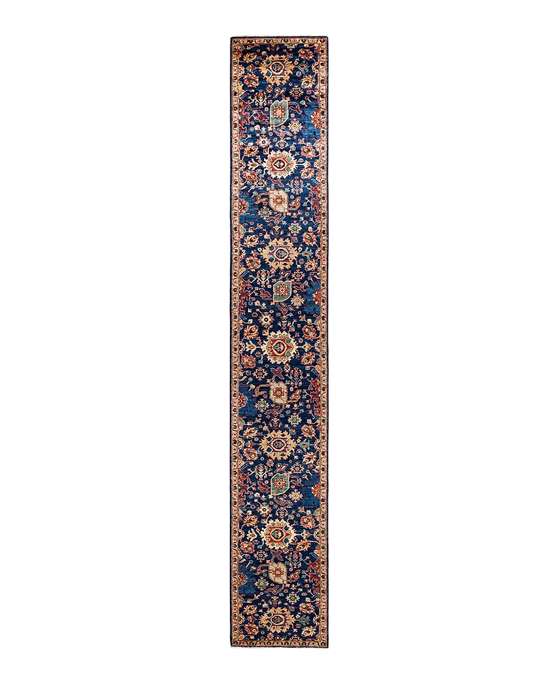 Adorn Hand Woven Rugs Oushak M1982 5'3"x6'3" Area Rug