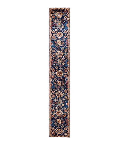 Adorn Hand Woven Rugs Oushak M1982 5'3"x6'3" Area Rug