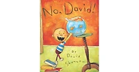 No, David! by David Shannon