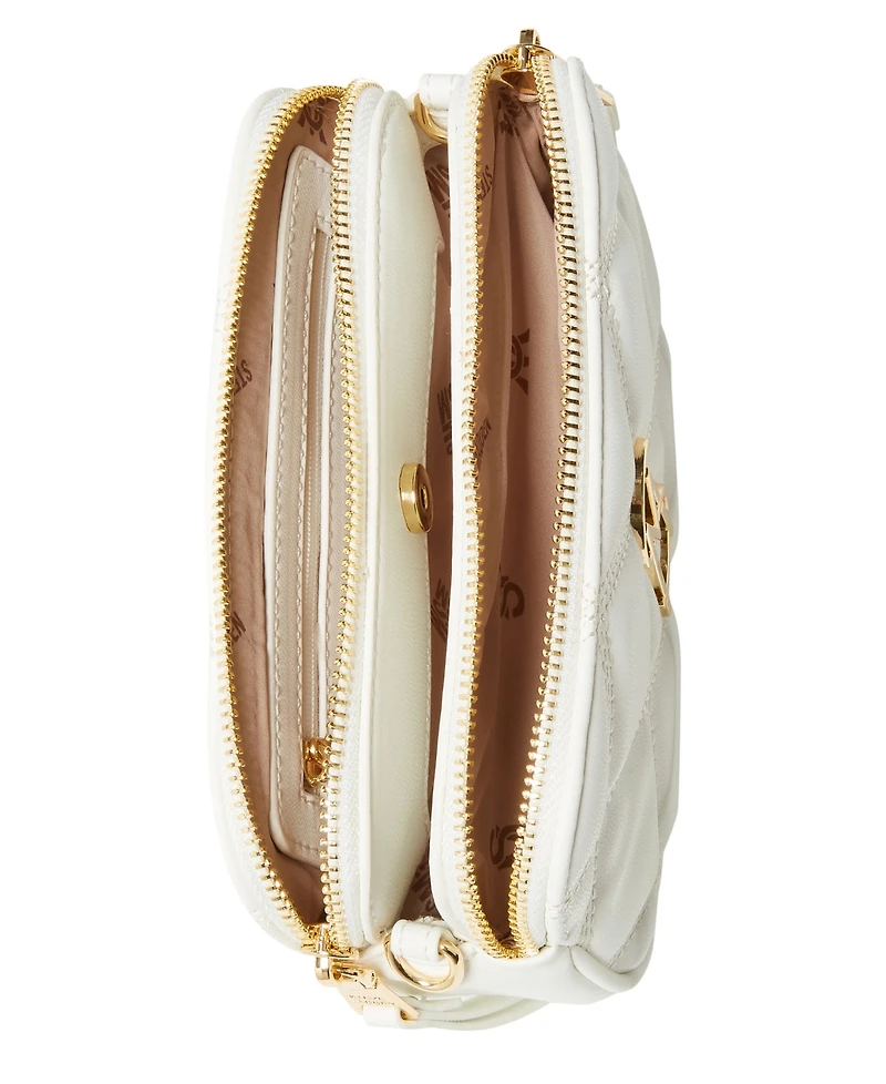 Steve Madden Bdaisy Quilted Crossbody Bag