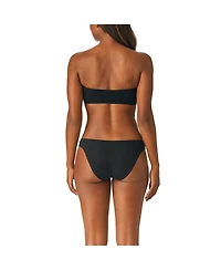 On Gossamer Women's Cabana Cotton Strapless Bandeau G5195