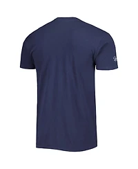 Men's Barstool Golf Navy The Players Saturdays Are For The Players T-shirt