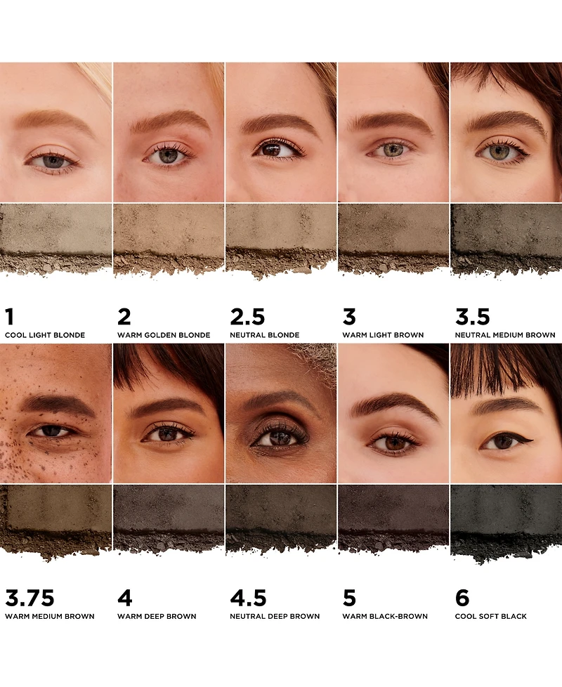 Benefit Cosmetics Goof Proof Brow Powder
