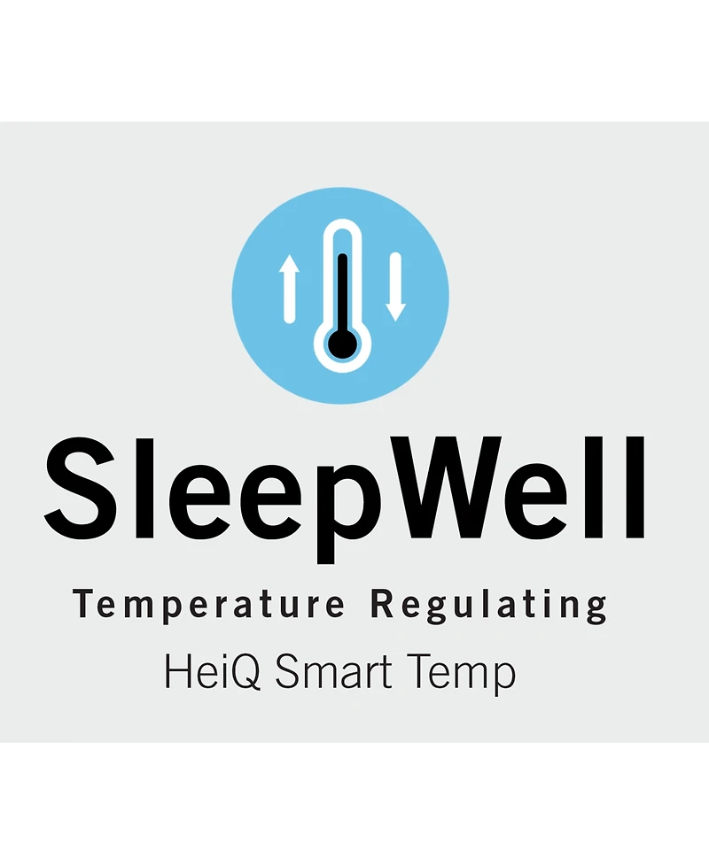 Hue Women's Sleepwell Solid 3/4 V-Neck T-Shirt with Temperature Regulating Technology