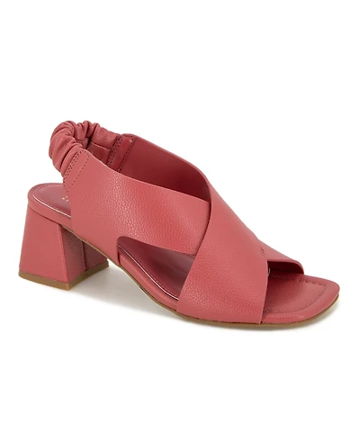 Kenneth Cole Reaction Women's Nancy Slip-on Dress Sandals