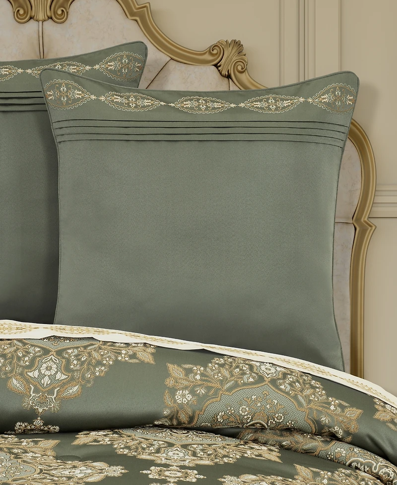 J Queen New York Soprano Sham, Euro