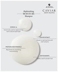 Alterna Caviar Anti-Aging Replenishing Moisture Shampoo