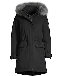 Lands' End Women's Expedition Down Waterproof Winter Parka
