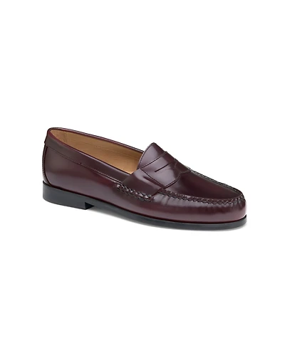 Johnston & Murphy Men's Hayes Penny Slip-On Loafers