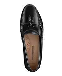 Johnston & Murphy Men's Hayes Tassel Slip-On Loafers
