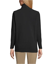 Lands' End Women's Tall Thermacheck 100 Fleece Jacket