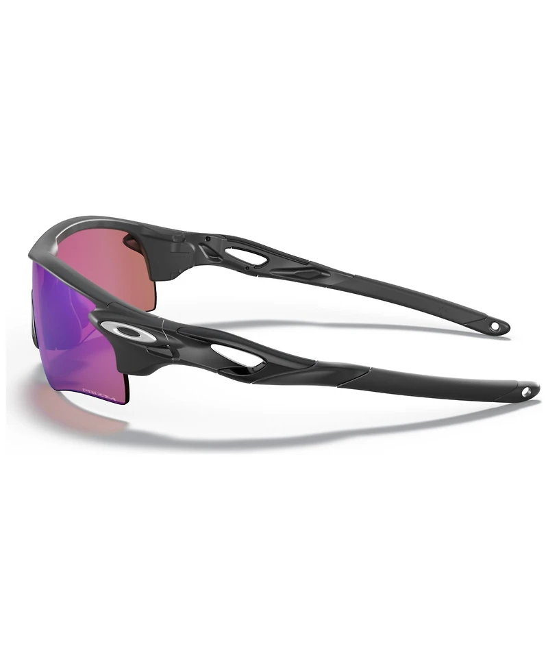 Oakley Men's Low Bridge Fit Sunglasses