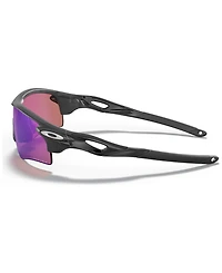 Oakley Men's Low Bridge Fit Sunglasses