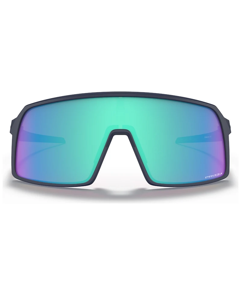 Oakley Men's Low Bridge Fit Sunglasses, OO9406A Sutro 37